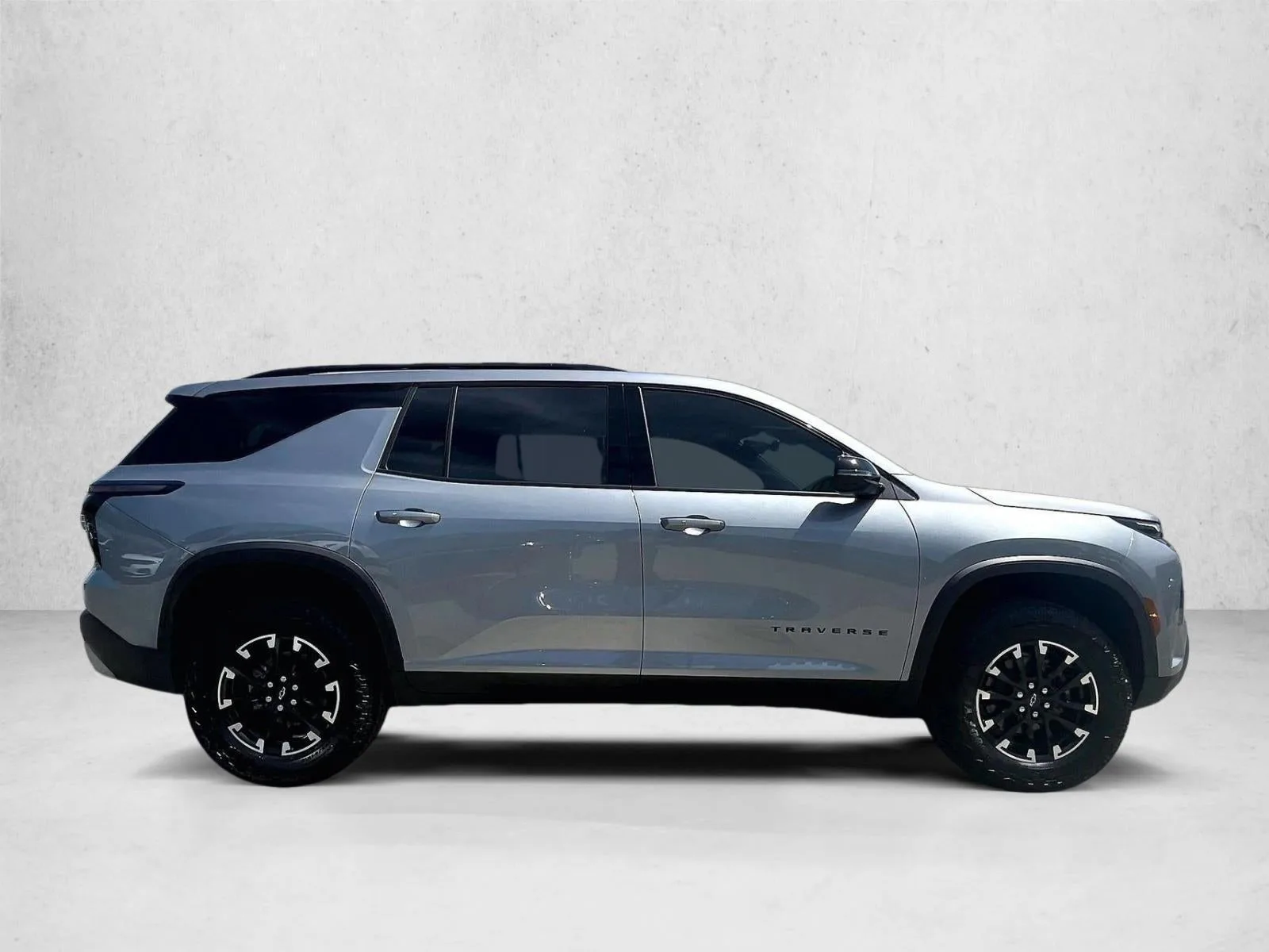 2026 Chevrolet Traverse Z71 photo 5