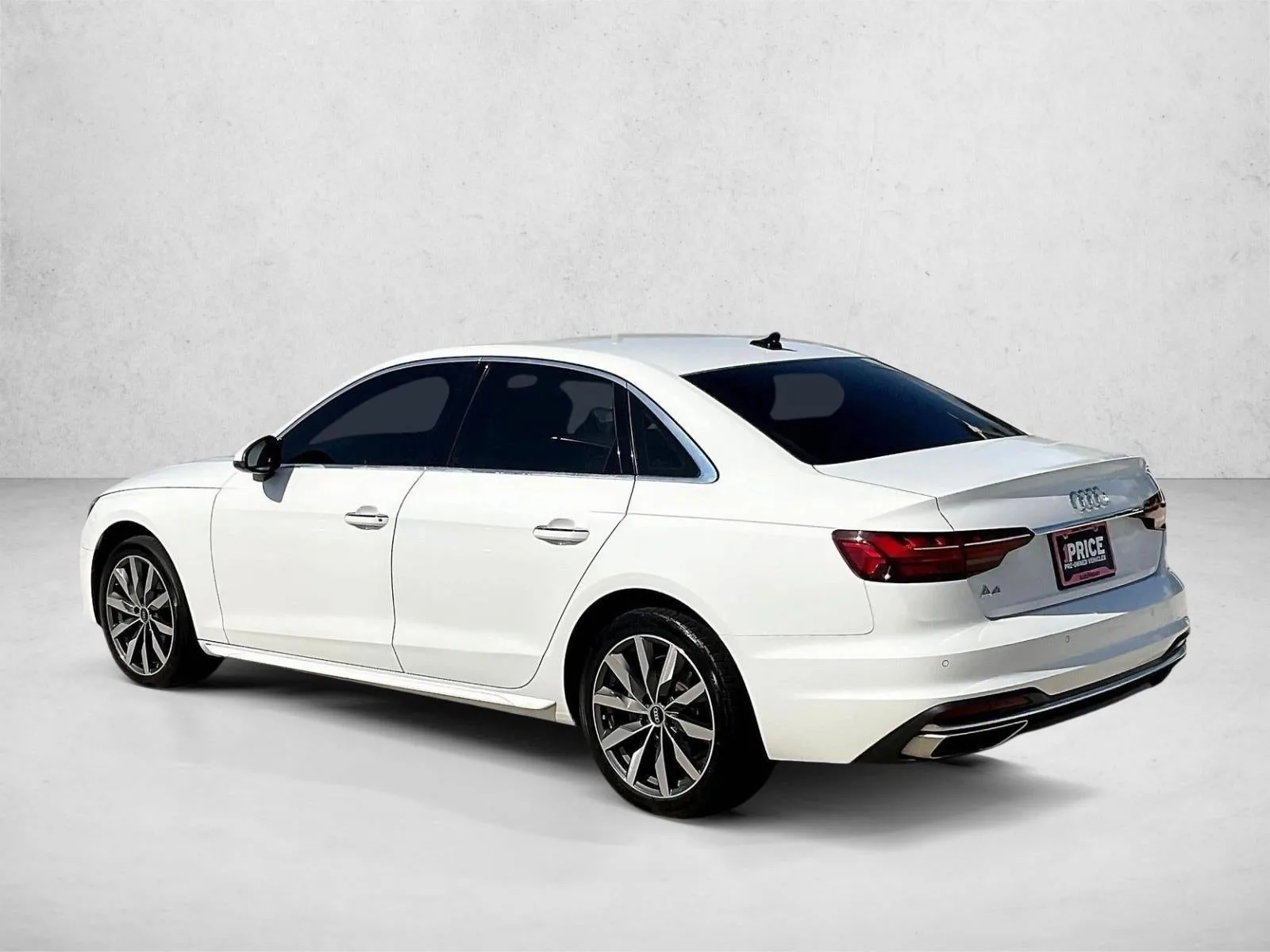 2021 Audi A4 Sedan Premium 40 TFSI quattro photo 12