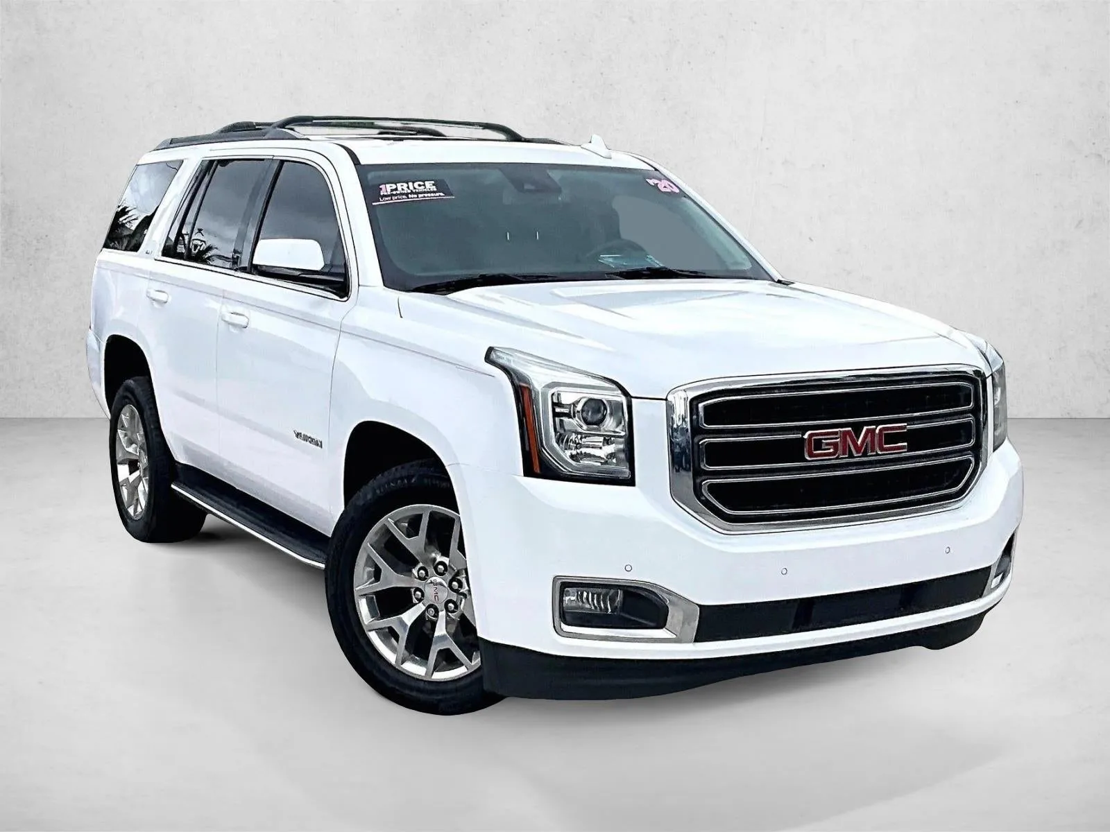 2020 GMC Yukon SLT Standard Edition photo 12