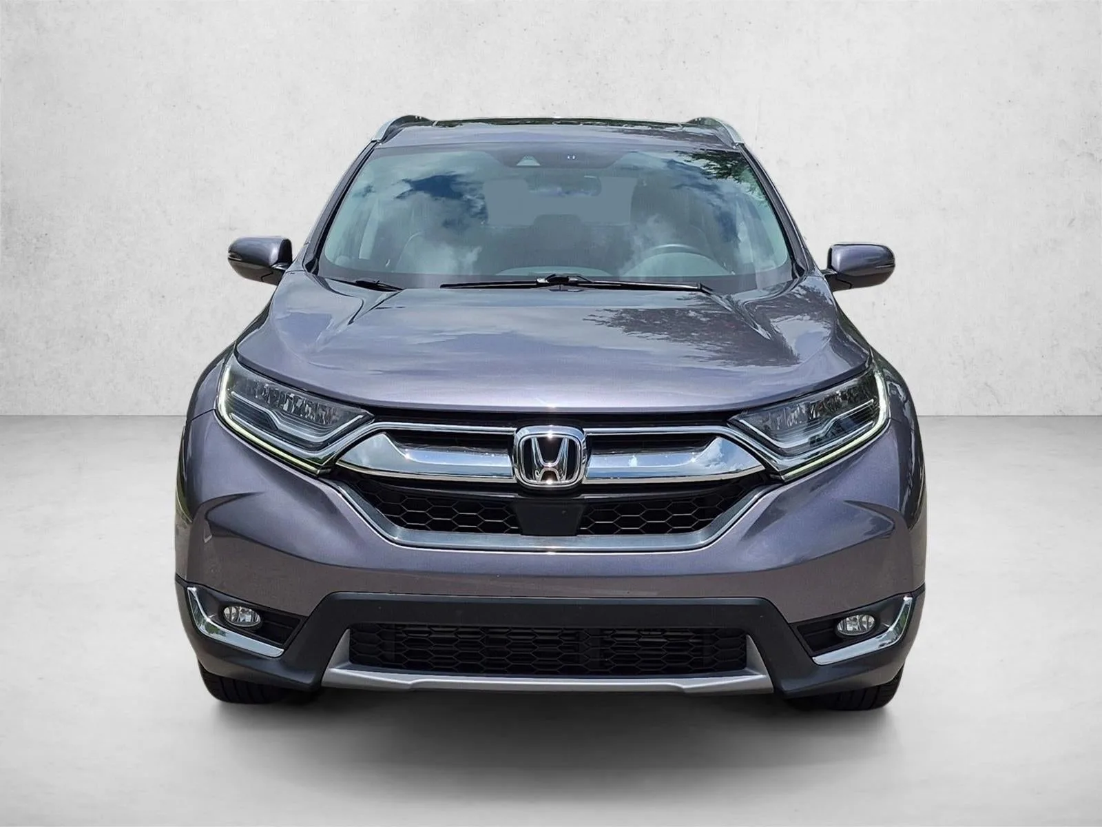 2017 Honda CR-V Touring 2WD photo 2
