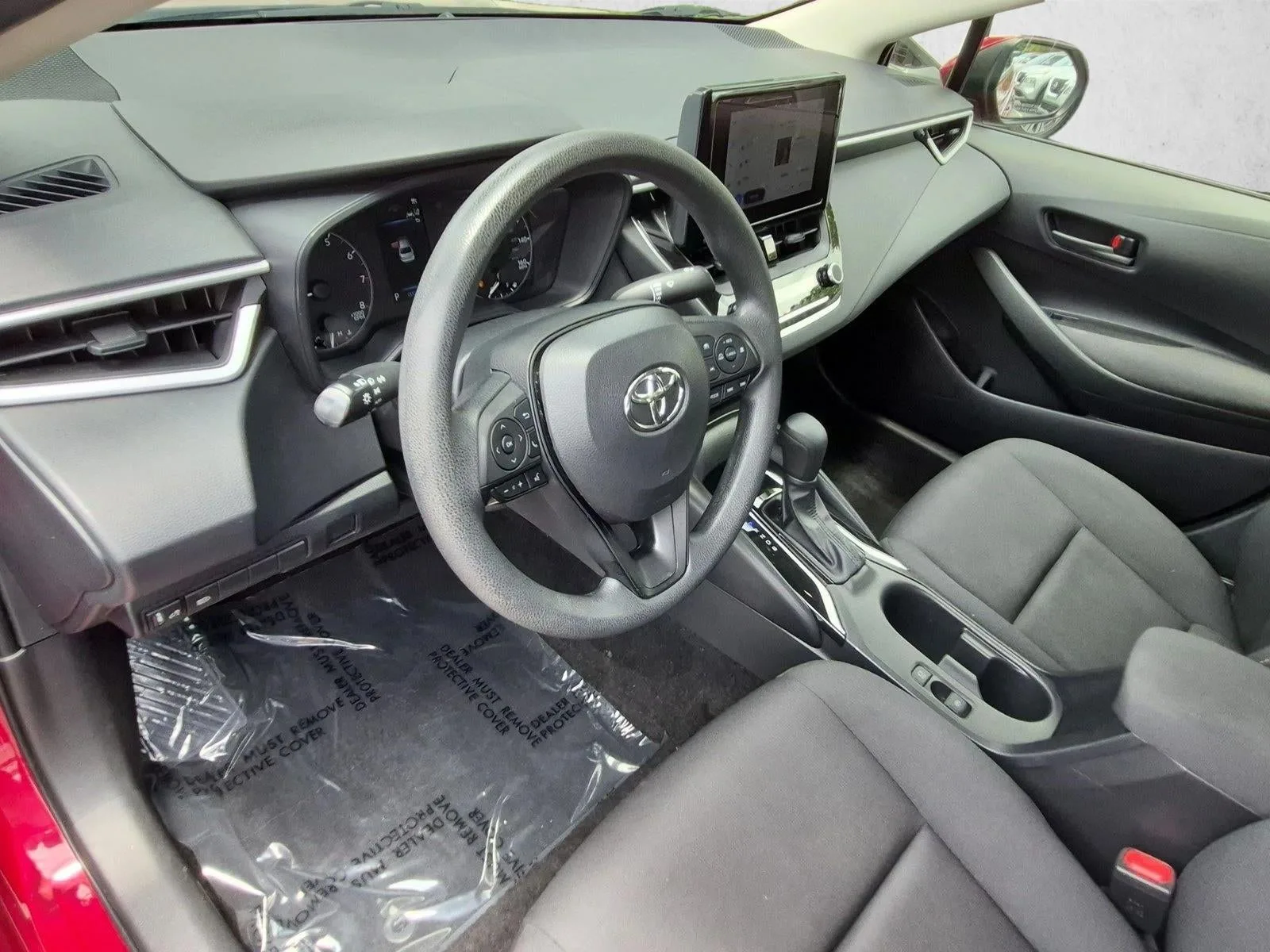 2023 Toyota Corolla LE CVT (Natl) photo 10