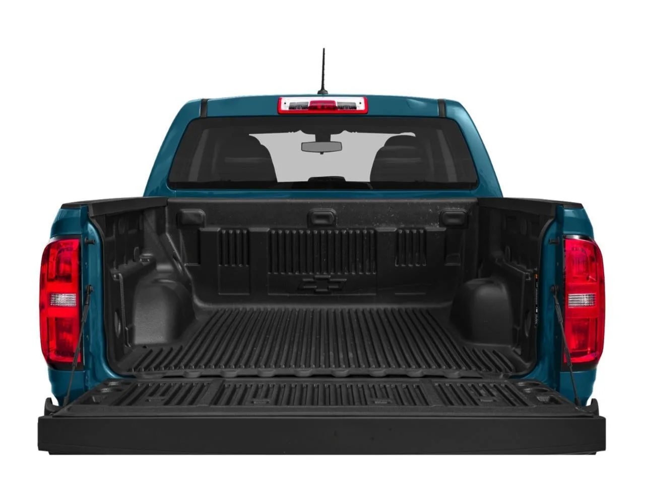 2020 Chevrolet Colorado Crew Cab Short Box 4-Wheel Drive LT photo 10