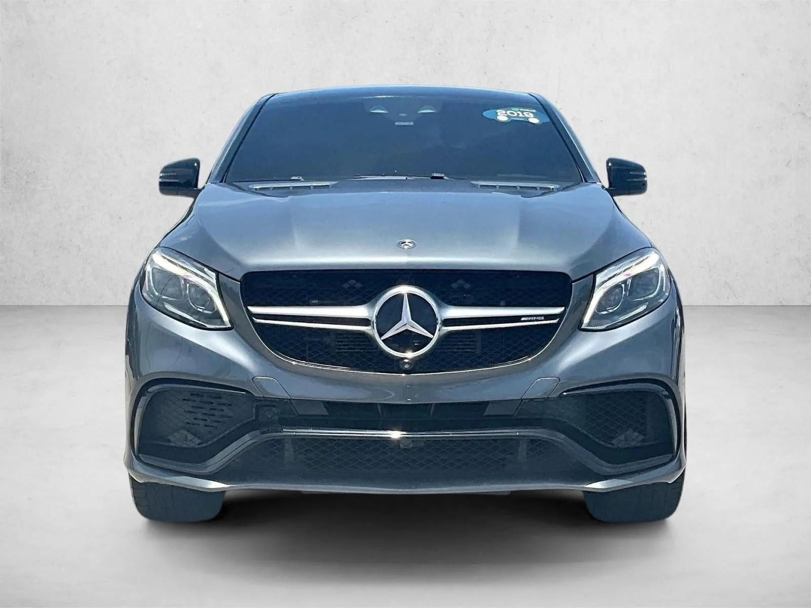 2019 Mercedes-Benz GLE AMG® GLE 63 S photo 3