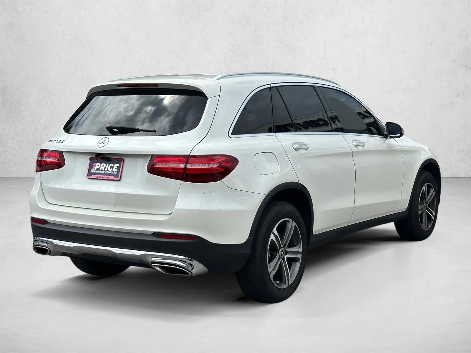 2019 Mercedes-Benz GLC GLC 300 SUV photo 4