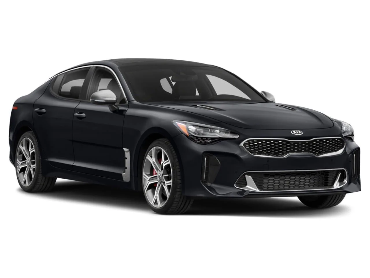 2021 Kia Stinger GT1 RWD photo 8