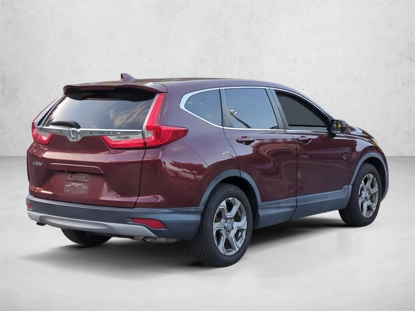2017 Honda CR-V EX-L 2WD photo 5