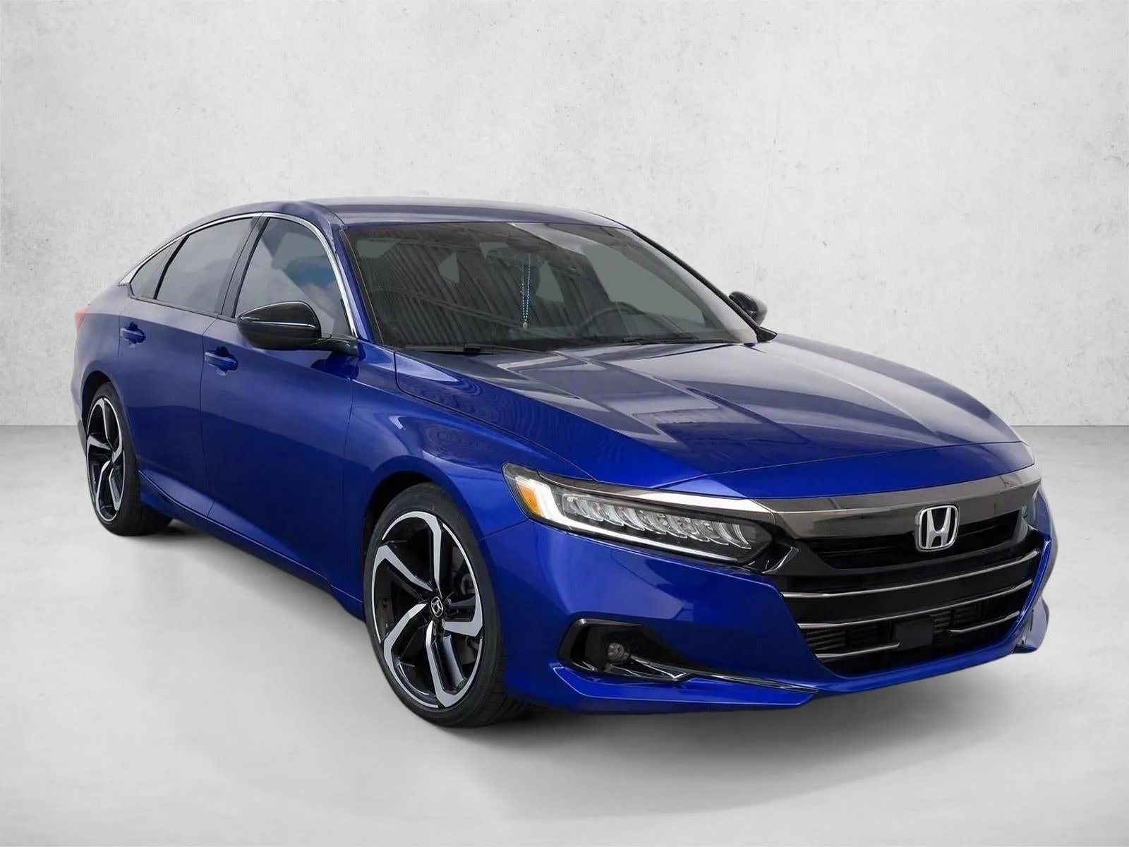 2021 Honda Accord Sedan Sport SE 1.5T CVT photo 3