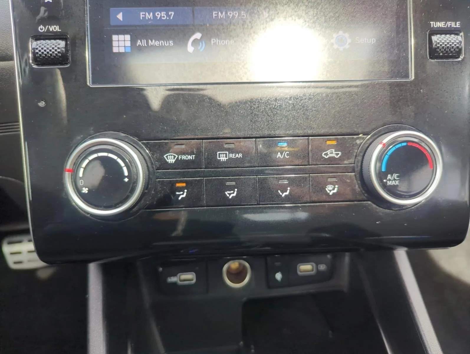2023 Hyundai SANTA CRUZ NIGHT AWD photo 10