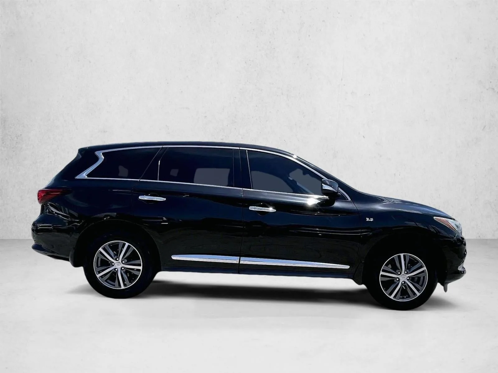 2020 INFINITI QX60 PURE photo 5