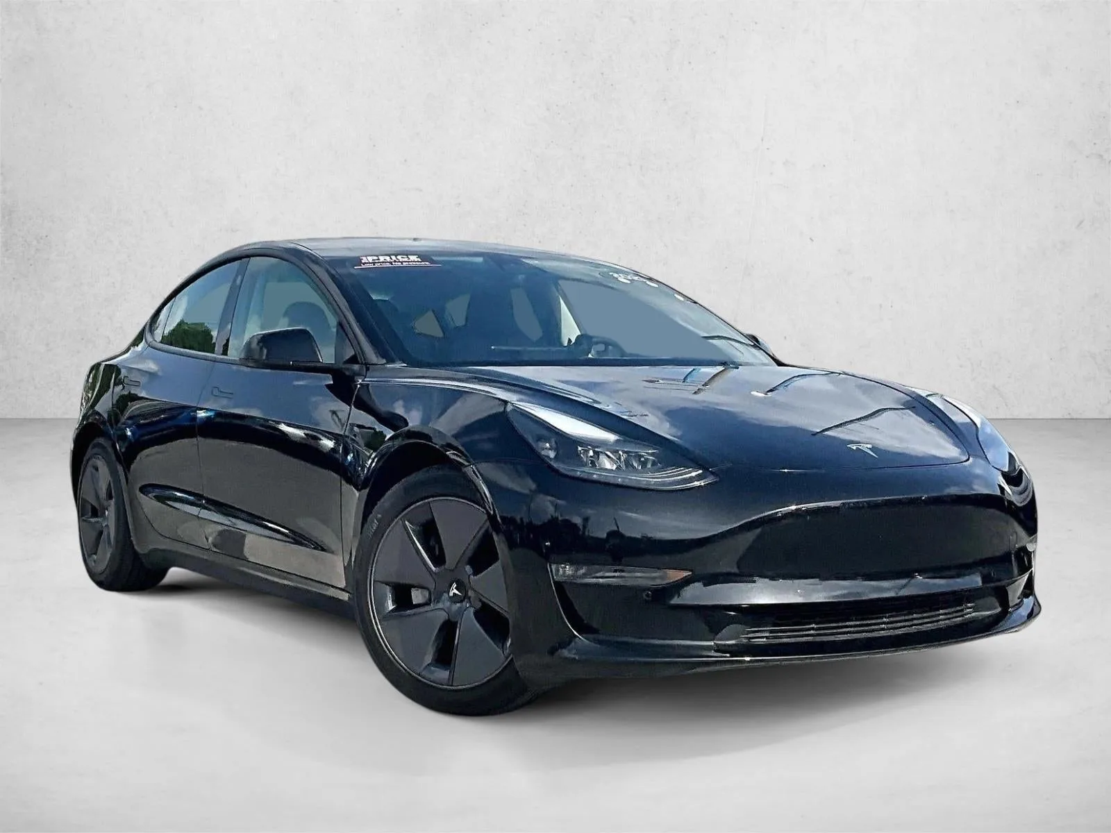 2021 Tesla Model 3 Long Range photo 12