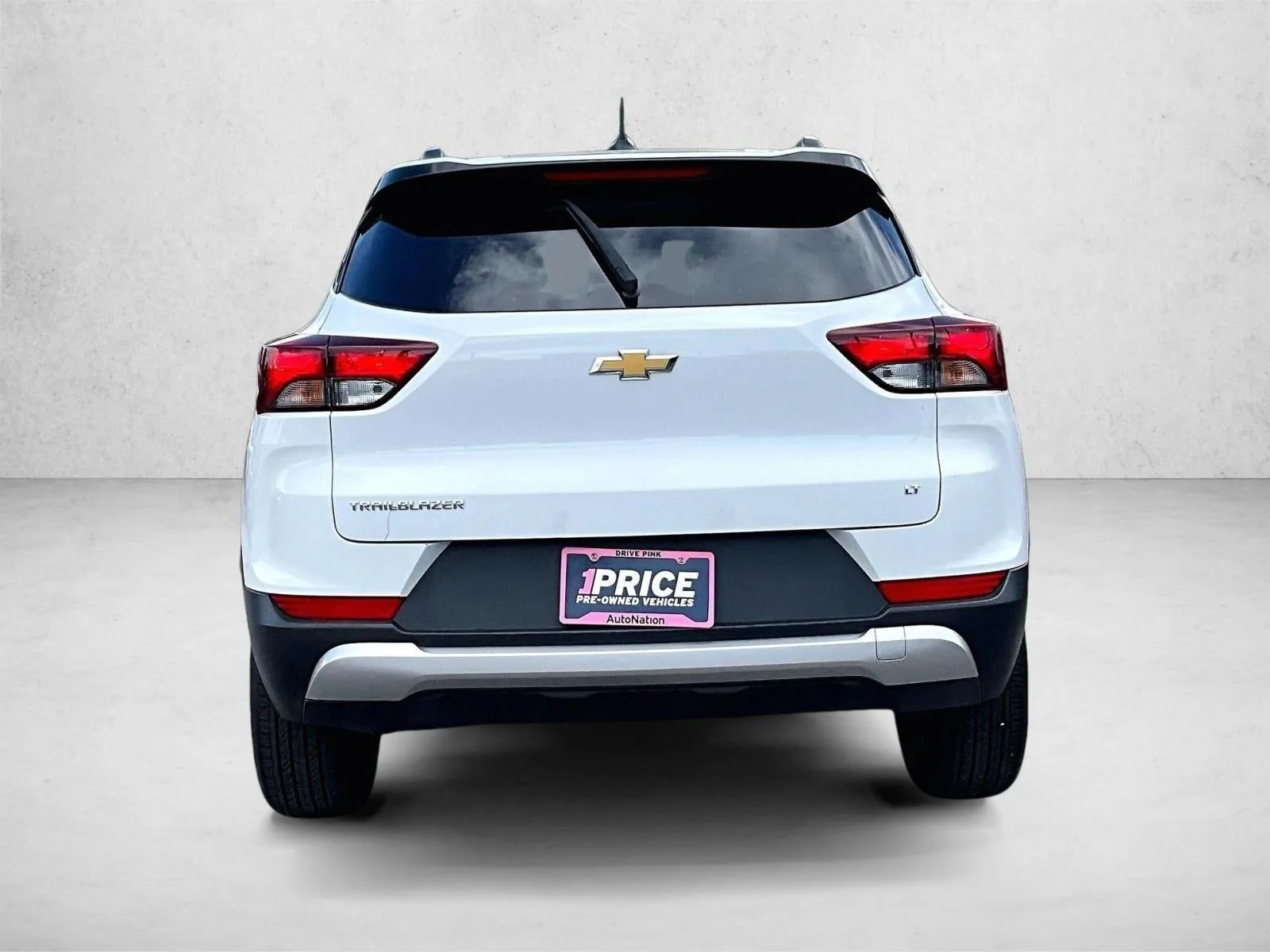 2026 Chevrolet Trailblazer LT photo 4