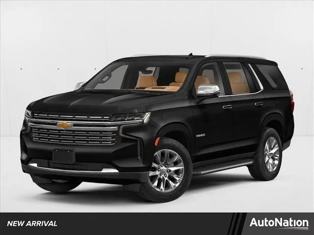 2023 Chevrolet Tahoe