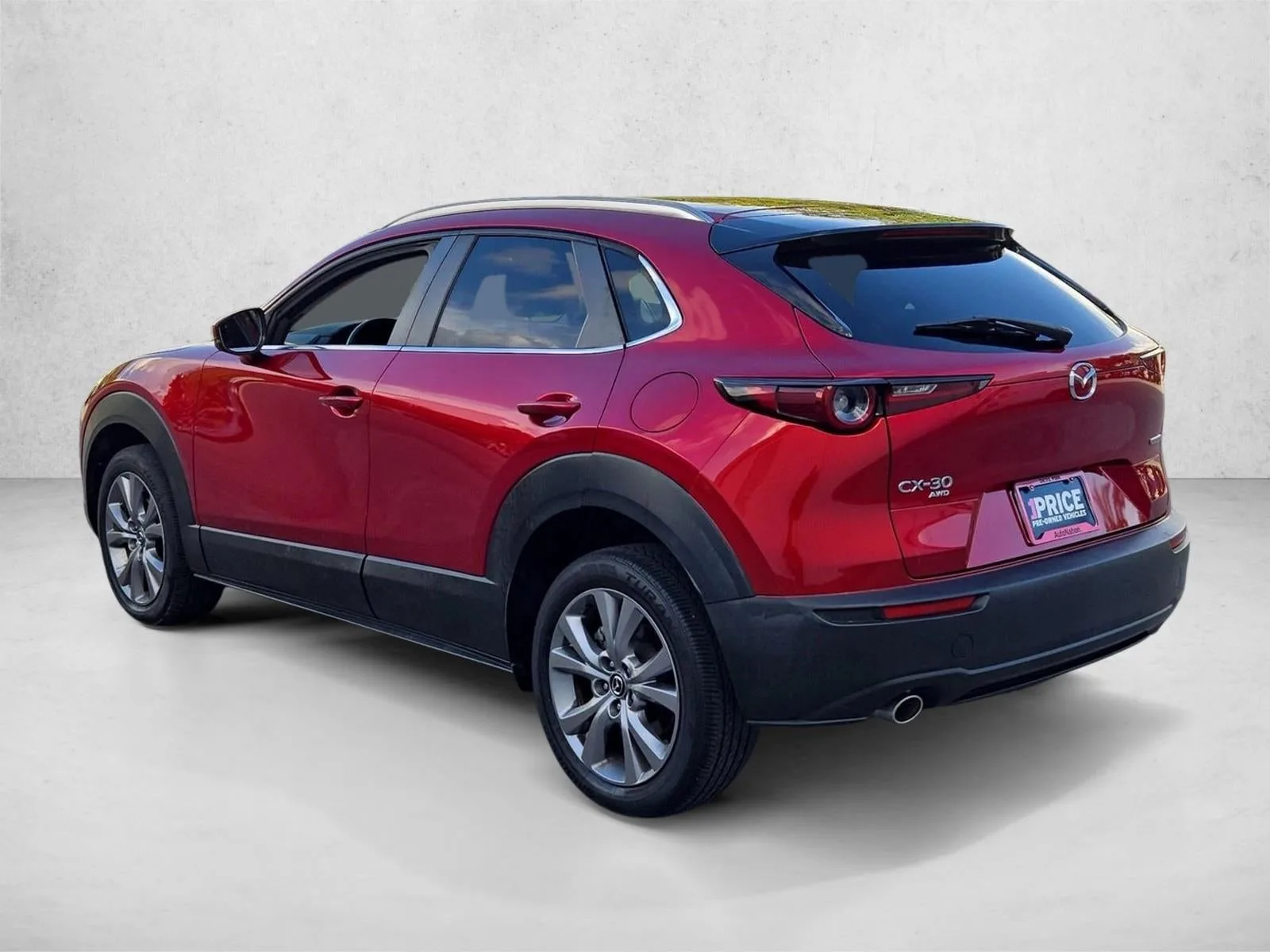 2022 Mazda CX-30 2.5 S Select Package AWD photo 8