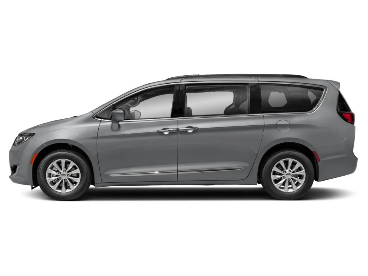 2018 Chrysler Pacifica Limited FWD photo 5