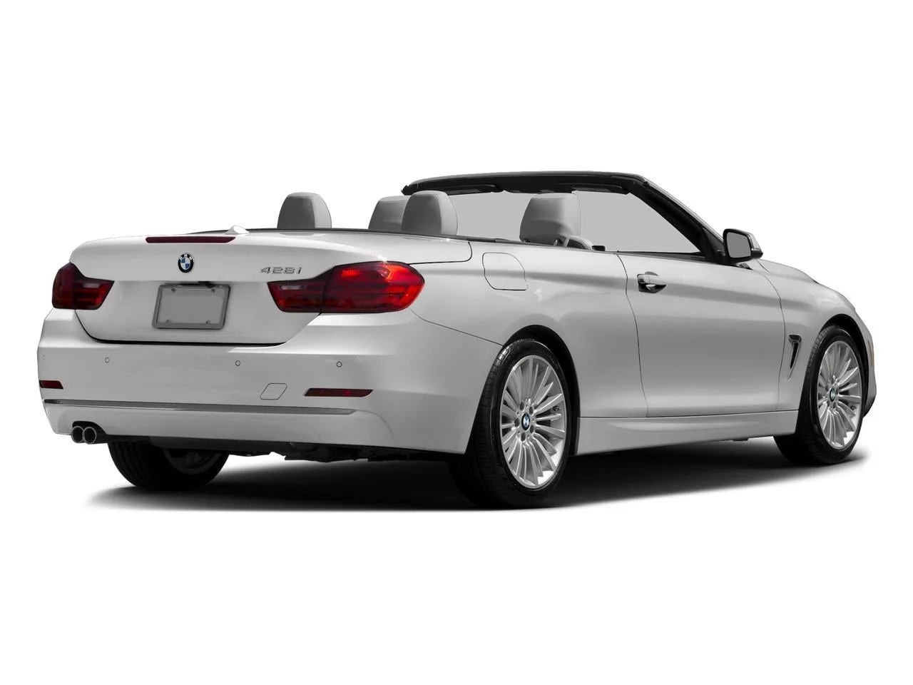2016 BMW 428i xDrive Convertible photo 3