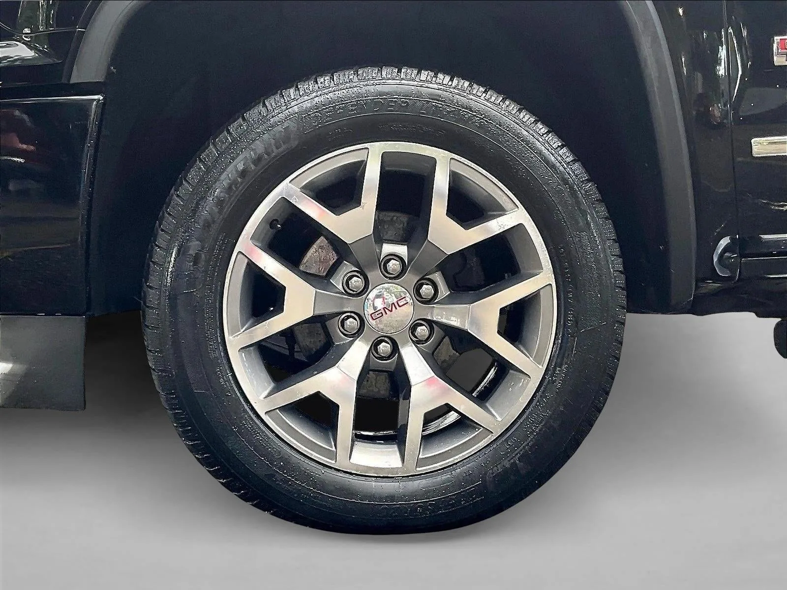 2016 GMC Sierra 1500 SLT photo 8