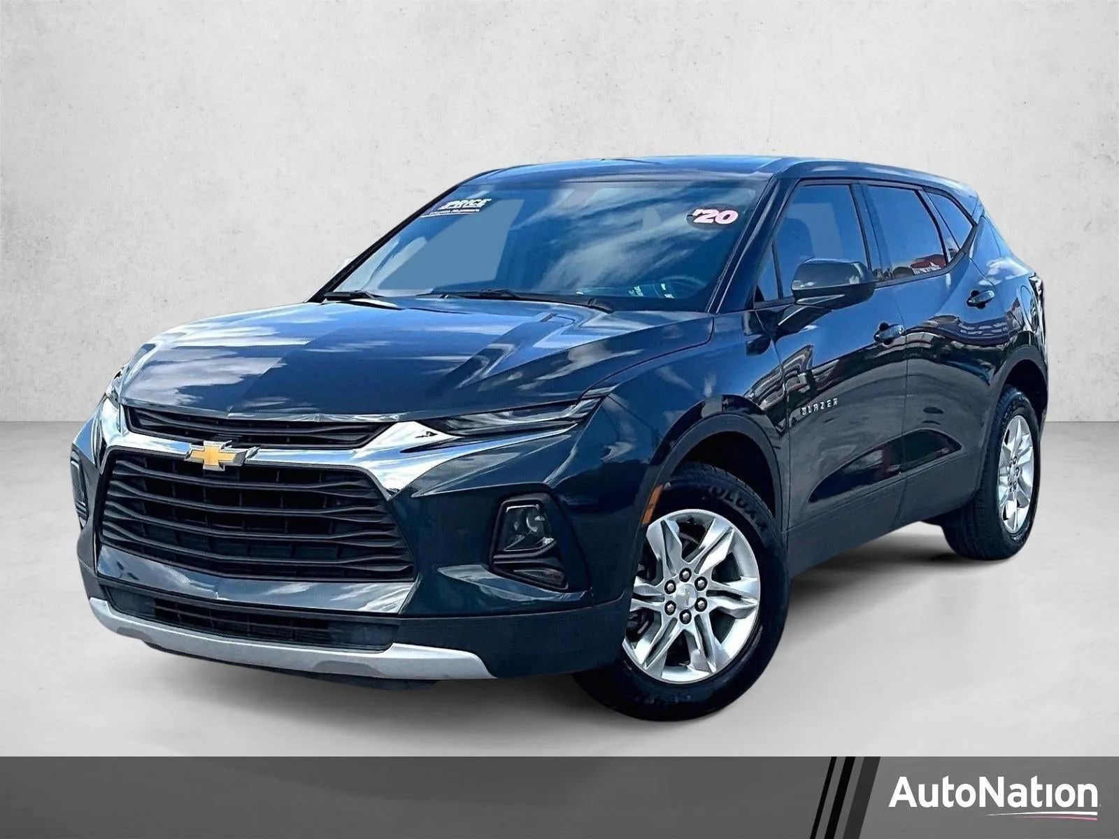 2020 Chevrolet Blazer