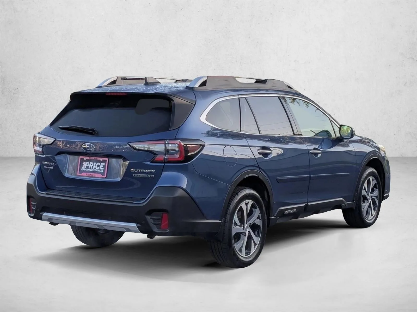 2020 Subaru Outback Touring XT CVT photo 5