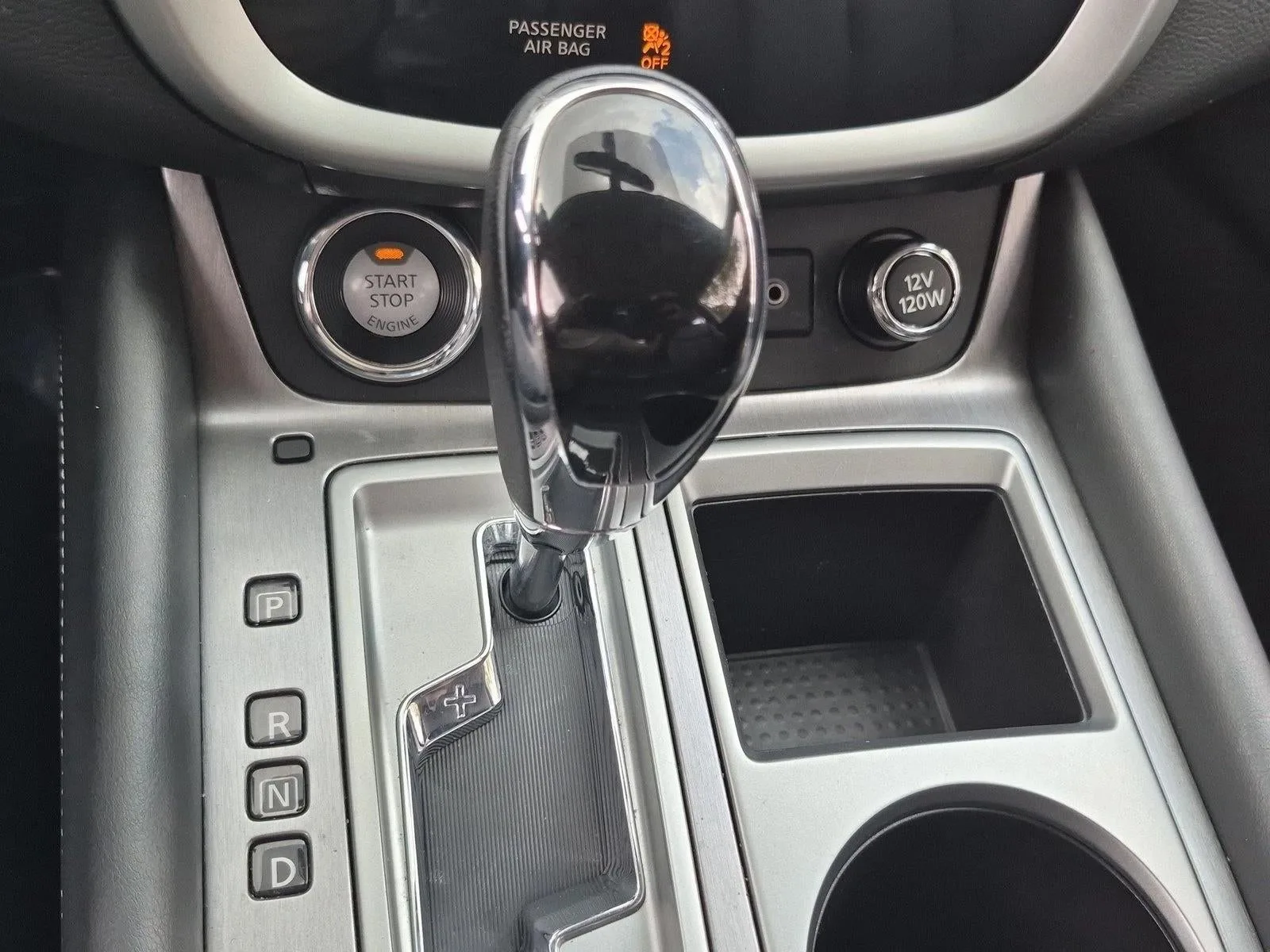 2019 Nissan Murano FWD SL photo 12