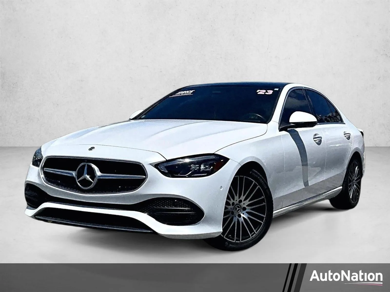 2023 Mercedes-Benz C 300