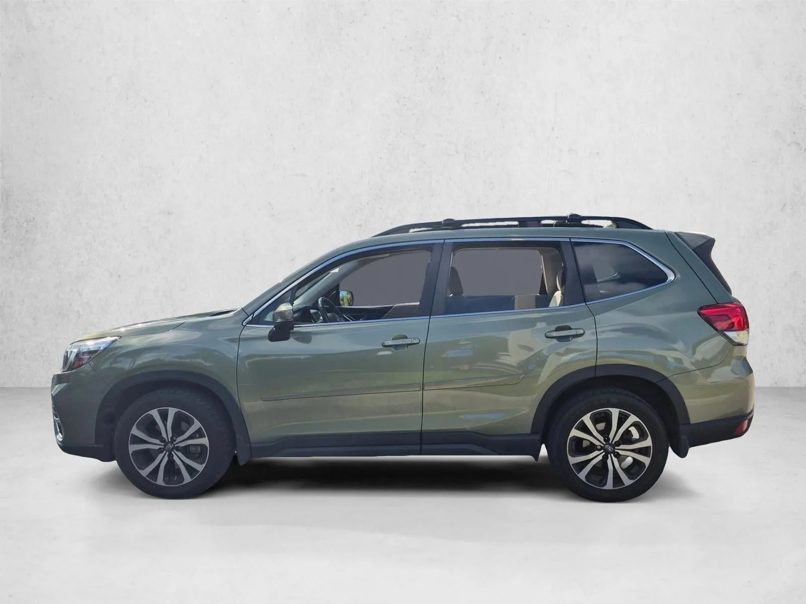2019 Subaru Forester 2.5i Limited photo 6