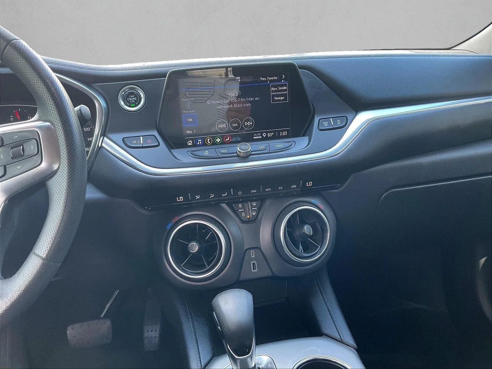 2021 Chevrolet Blazer LT photo 7