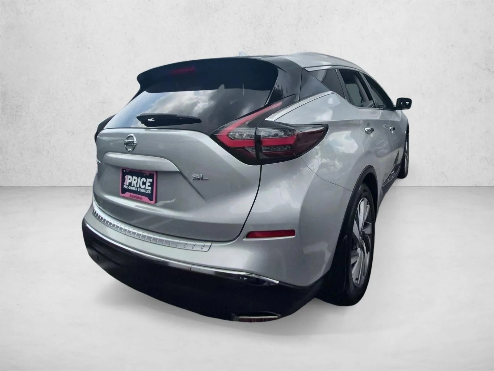 2019 Nissan Murano FWD SL photo 5