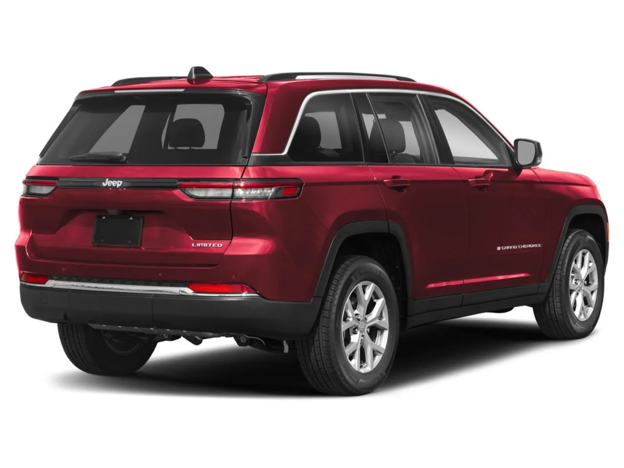 2022 Jeep Grand Cherokee Limited 4x2 photo 7