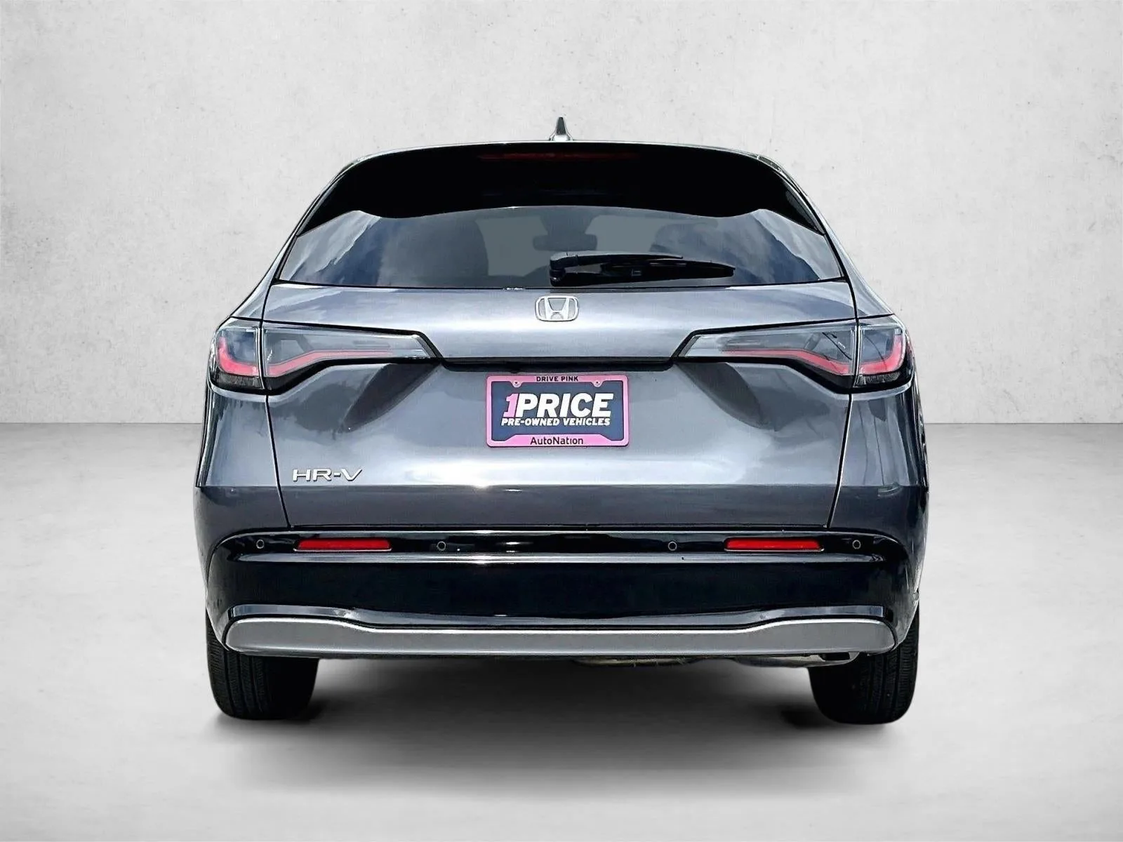 2025 Honda HR-V 2WD EX-L photo 4
