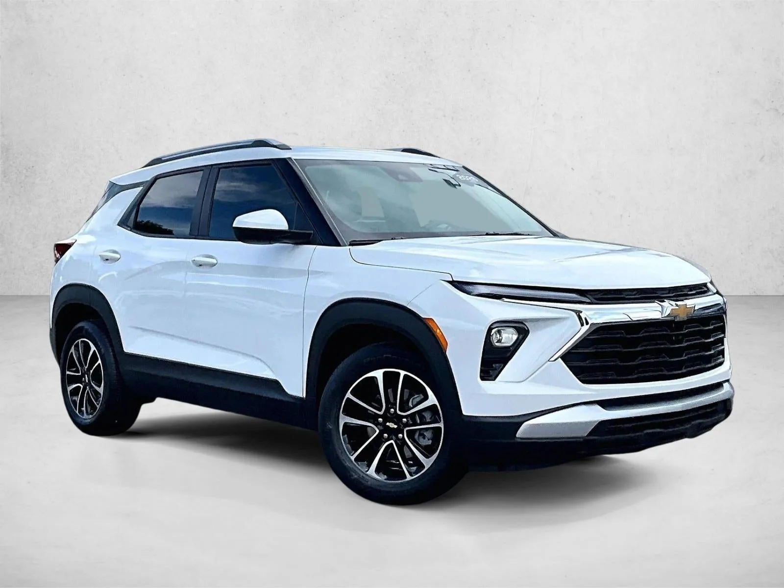2026 Chevrolet Trailblazer LT photo 12