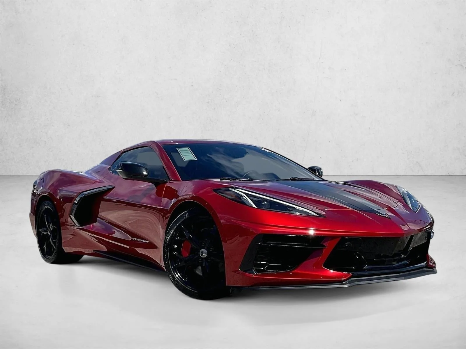 2021 Chevrolet Corvette Stingray 2LT photo 12