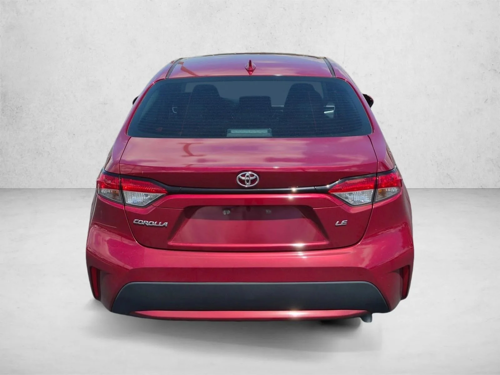 2022 Toyota Corolla LE photo 6
