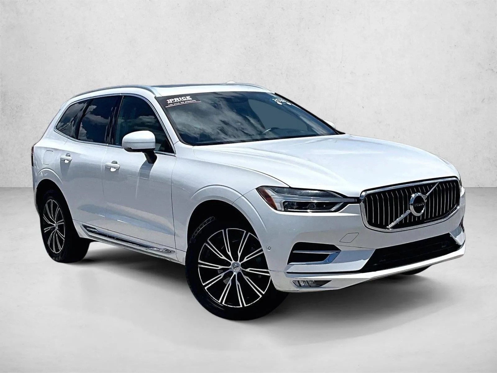 2019 Volvo XC60 T5 Inscription photo 12