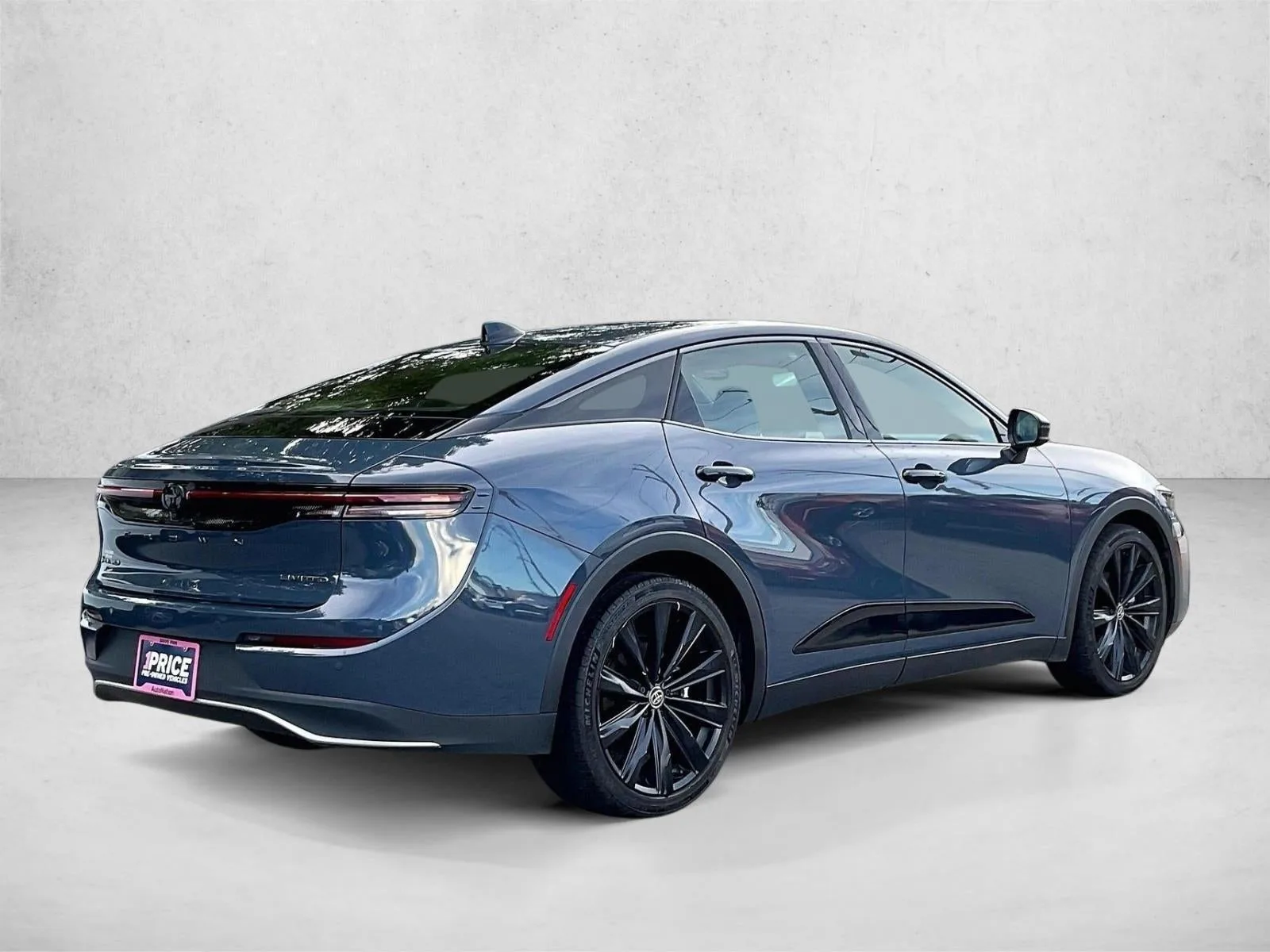 2025 Toyota Crown Nightshade Edition photo 2