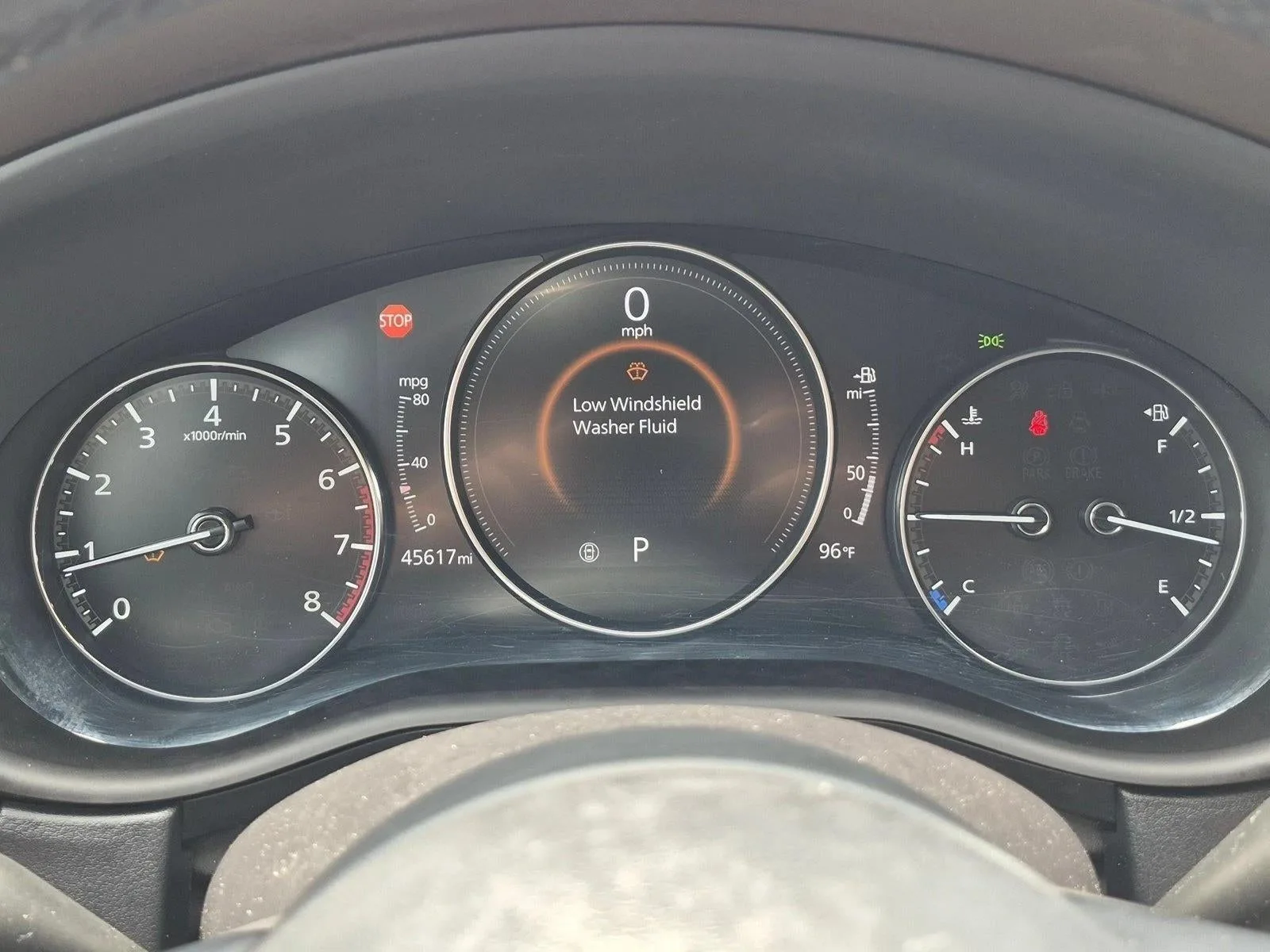 2021 Mazda CX-30 Turbo Premium Package AWD photo 11