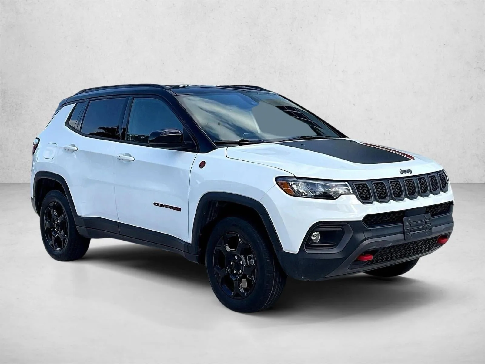 2023 Jeep Compass Trailhawk 4x4 photo 12