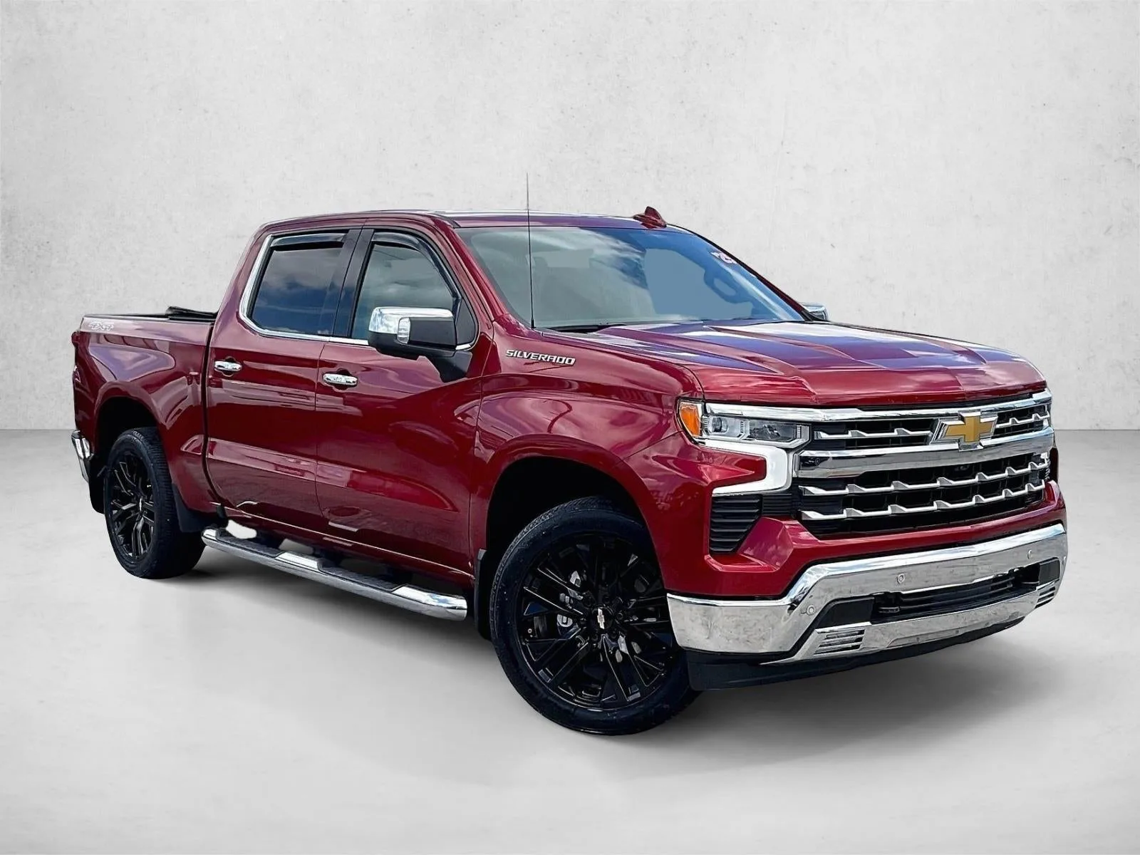2025 Chevrolet Silverado 1500 LTZ photo 12
