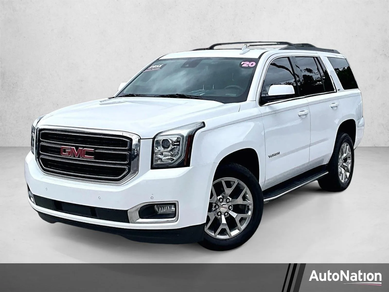 2020 GMC Yukon