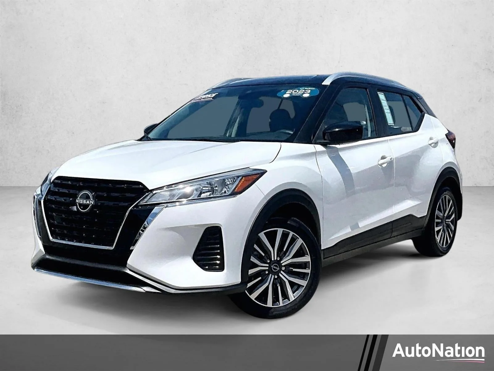 2023 Nissan Kicks