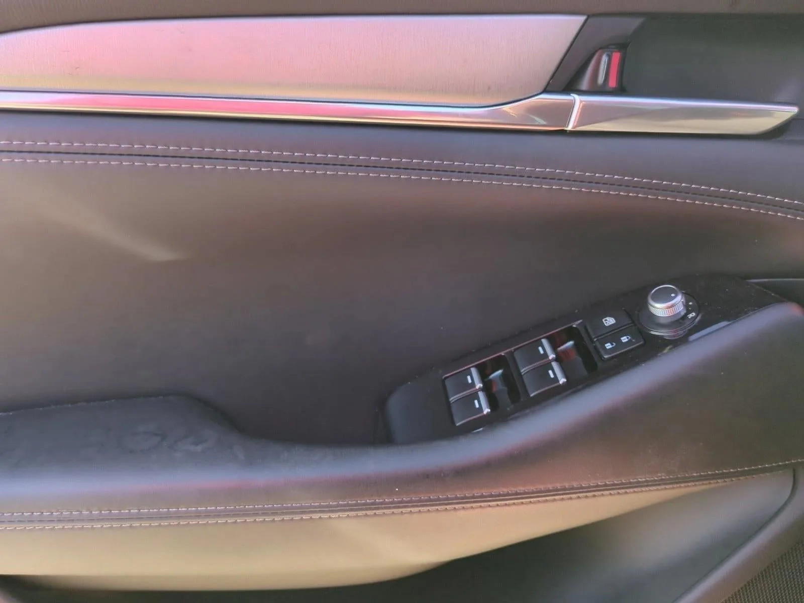 2019 Mazda Mazda6 Grand Touring Auto photo 8