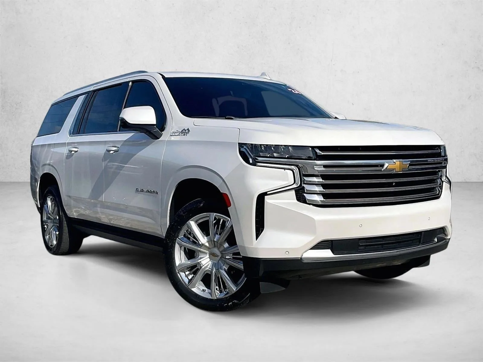 2024 Chevrolet Suburban High Country photo 12