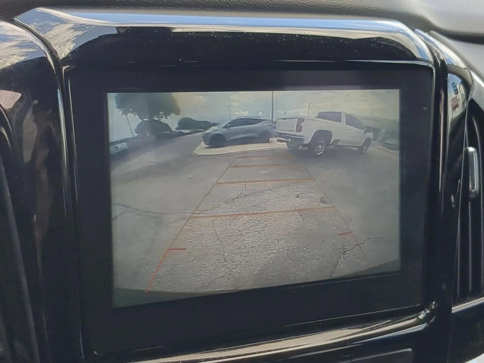 2019 Chevrolet Traverse LT Cloth photo 12