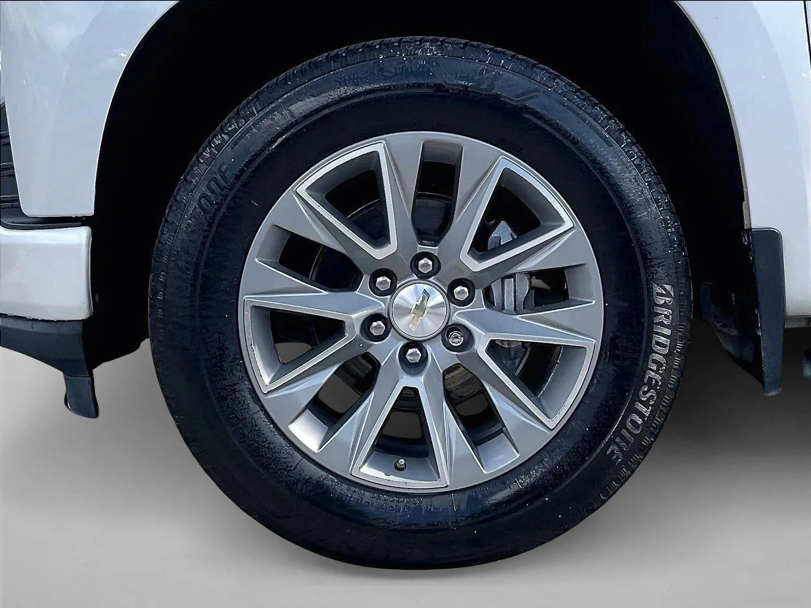 2021 Chevrolet Silverado 1500 High Country photo 10