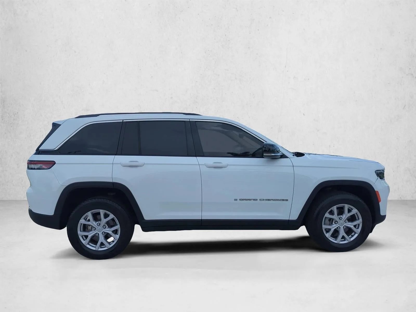 2022 Jeep Grand Cherokee Limited 4x4 photo 4