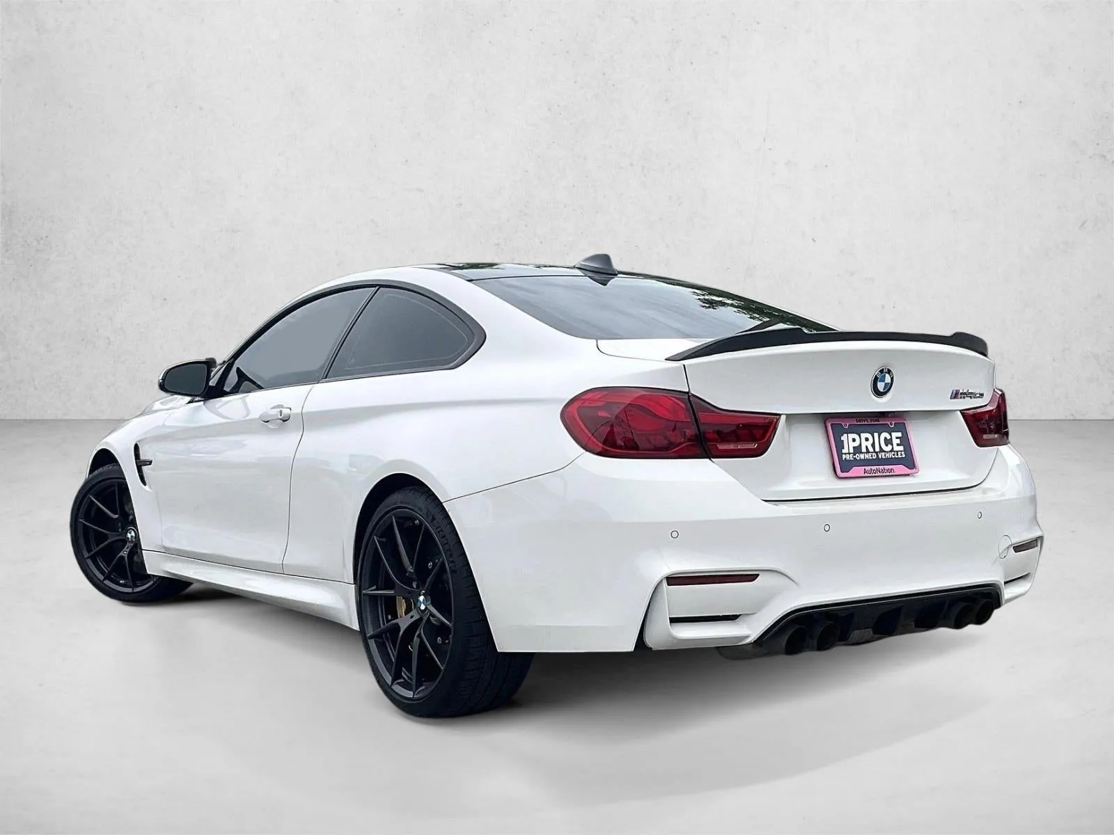 2019 BMW M4 CS photo 11