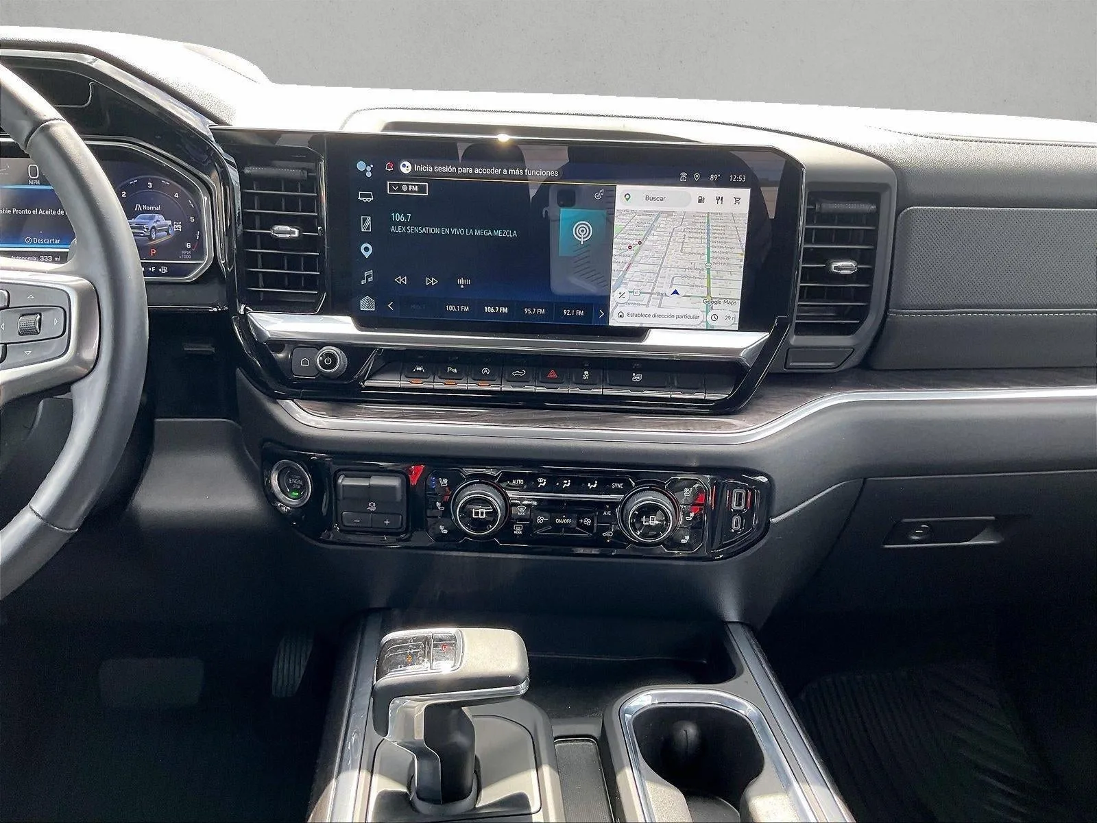 2025 Chevrolet Silverado 1500 LTZ photo 8