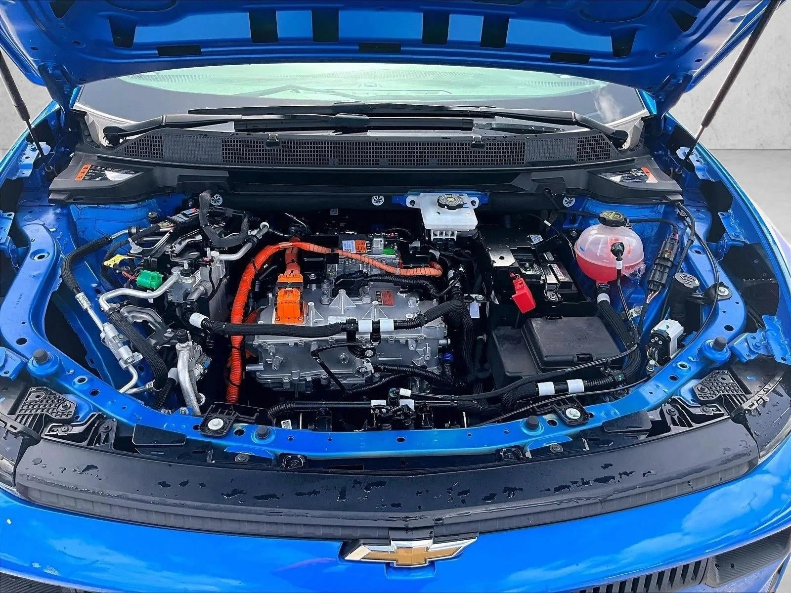 2025 Chevrolet Equinox EV LT photo 11
