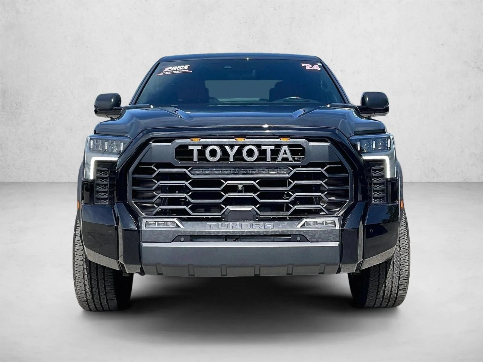 2024 Toyota Tundra Hybrid TRD Pro 4WD photo 3