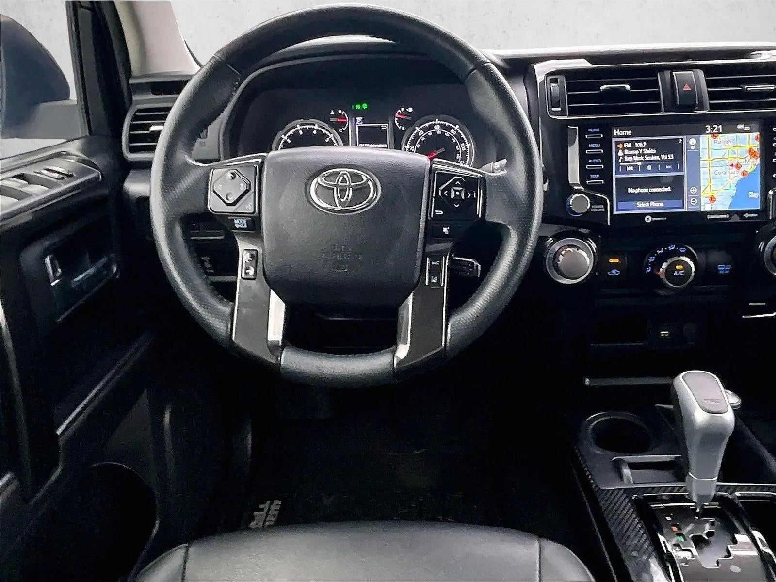 2021 Toyota 4Runner TRD Off Road Premium photo 7