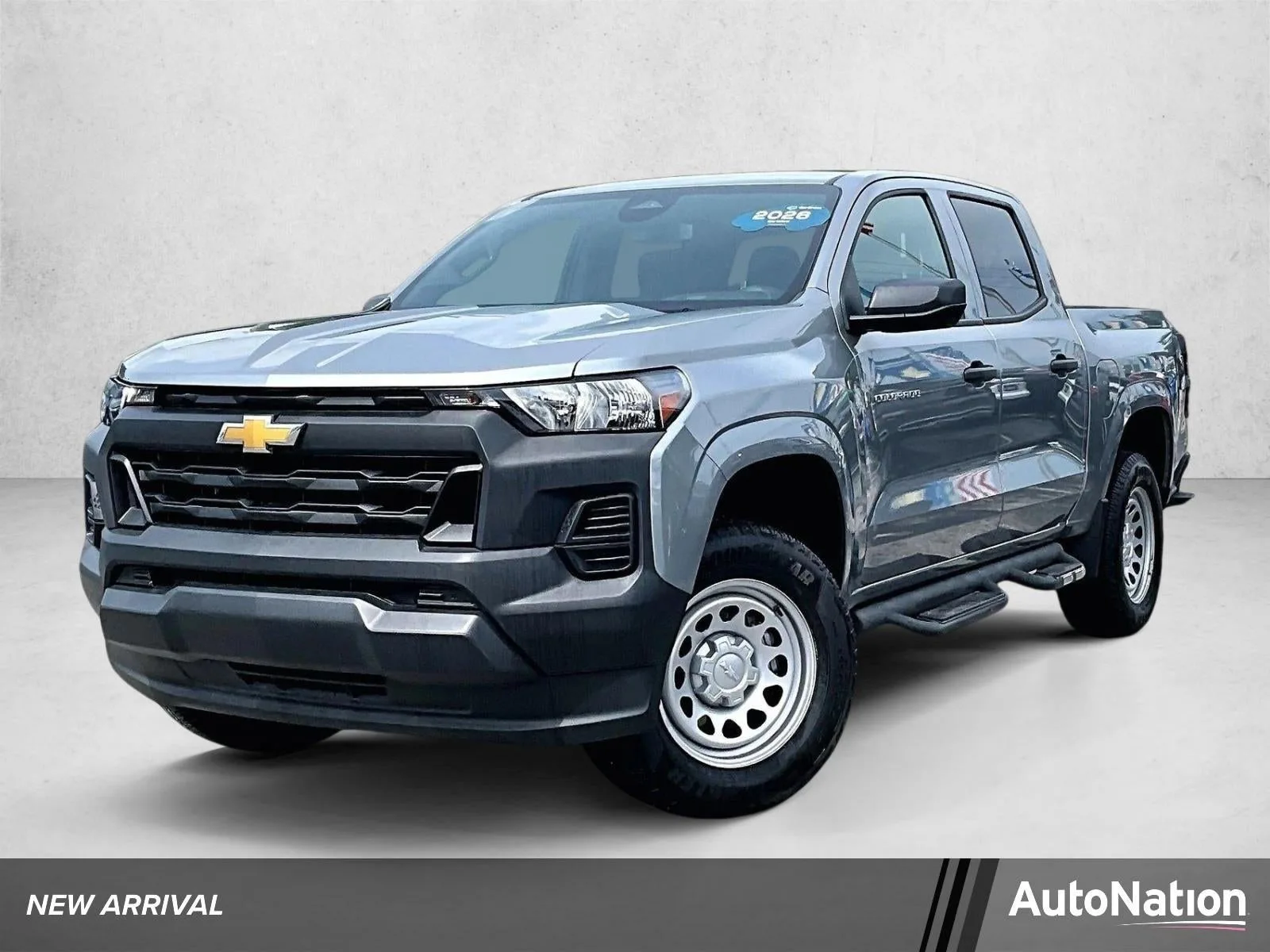 2026 Chevrolet Colorado